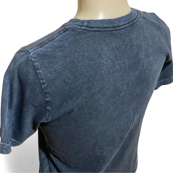 Wicked Quick Built for Speed Handcrafted Distressed Short Sleeve Tee - Picture 8 of 13